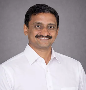 Parameswar K Iyer