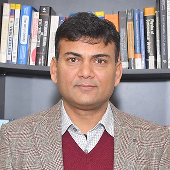 Yogesh Singh Chauhan
