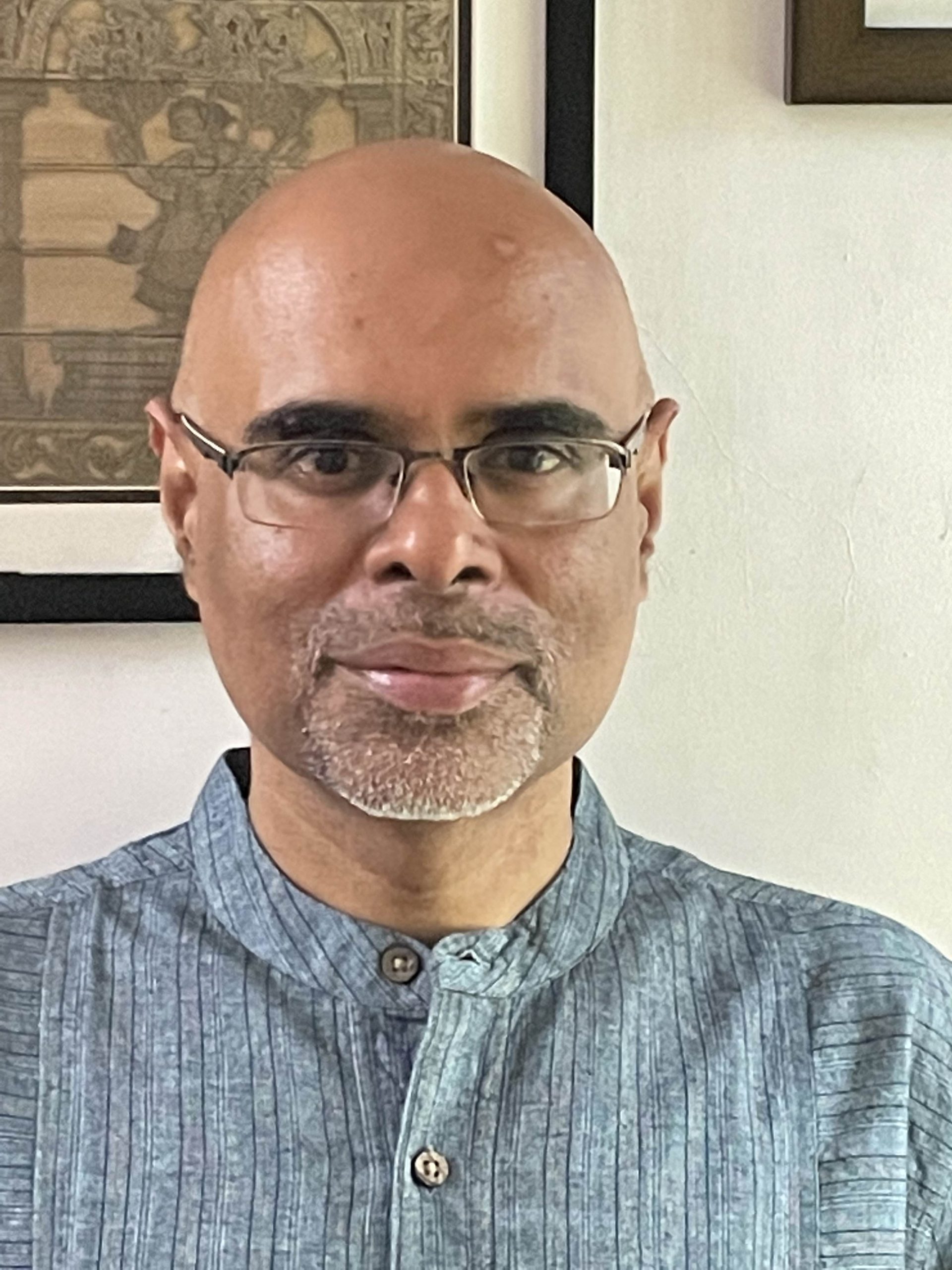 Bhaskaran Muralidharan